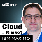 IBM Maximo in der Cloud: Warum Managed Services die Zukunft sind | SPIE RODIAS bei #KIundTECH