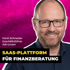 AIR-Plattform: Software, die die Finanzbranche revolutioniert | AIR GmbH bei #ITundTECH