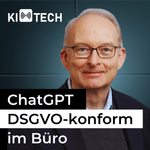 ChatGPT im Unternehmen: So wird KI sicher bei DSGVO & Datenschutz | Kauz.ai bei #KIundTECH