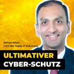Managed Service Provider als Schutz vor Cyberangriffen - IT-Security von Rabb-IT bei #ITundTECH