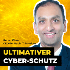 Managed Service Provider als Schutz vor Cyberangriffen - IT-Security von Rabb-IT bei #ITundTECH