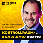 Kontrollraum-Wissen für Profis: Podcasts, Webinare & mehr | JST bei #ITundTECH