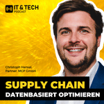 Fallstudie: Kosteneinsparpotenziale in der Supply identifizieren: FuturMaster und MCP bei #ITundTECH