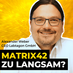 Matrix42 ESM schneller machen | Die Matrix42 Erweiterungen von Labtagon bei #ITundTECH