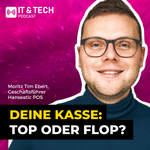 Die Zukunft der Kassensysteme: Kassensoftware All-in-One: Hanseatic POS bei #ITundTECH