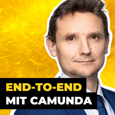 End-to-End Prozessmodellierung Praxisbeispiel: jit.at mit CAMUNDA in der Telekommunikation | #ITundTECH