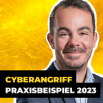 Wenn Cyber Security versagt: Wieso Cyberangriffe auf Unternehmen erfolgreich sind | CYQUEO bei #ITundTECH