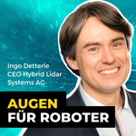 Solid State Flash Lidar der nächsten Generation: 10x höhere Auflösung, halber Preis - die Lidare der Hybrid Lidar Systems AG