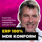 ERP-System MDR-konform für Medizinprodukte | kontor-medical-erp bei #ITundTECH