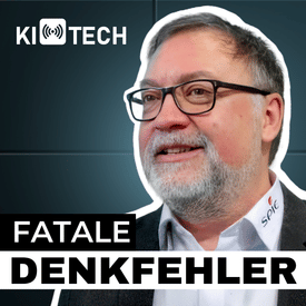 Automatisierung im Mittelstand: Die 6 grössten Denkfehler | SPIE AUTOMATION bei #KIundTECH