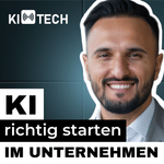 Künstliche Intelligenz im Unternehmen: So nutzt du KI als Wachstumstreiber | #KIundTECH