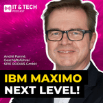 IBM Maximo goes mobile: So wird Instandhaltungssoftware mobil! | Spie Rodias bei #ITundTECH