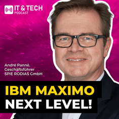 IBM Maximo goes mobile: So wird Instandhaltungssoftware mobil! | Spie Rodias bei #ITundTECH