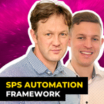 SPS Automation Framework: 5 x effizienter Maschinensteuerungen entwickeln | HYDRIVE bei #ITundTECH