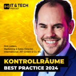 Kontrollräume und Leitstände, Update 2024 - ein Überblick | Jungmann bei #ITundTECH