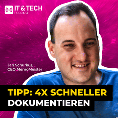 4 x schneller: Foto-Dokumentationen in der Industrie | Dokumentations-Software MemoMeister bei #ITundTECH