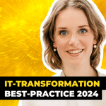 Transformationsprozesse richtig kommunizieren, Mitarbeiter erfolgreich schulen | ck quadrat bei #ITundTECH