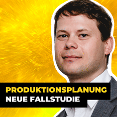 Praxisbeispiel: Wie Produktionsplanungs-Software Zeit, Kosten und Ressourcen spart | MCP GmbH bei #ITundTECH