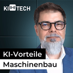 KI im Maschinenbau: Wettbewerbsvorteile & Anwendungsbereiche | SIMUFORM bei #ITundTECH