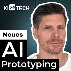 Echtes AI Prototyping statt Figma & Penpot: Feedback in Stunden statt Wochen | #KIundTECH