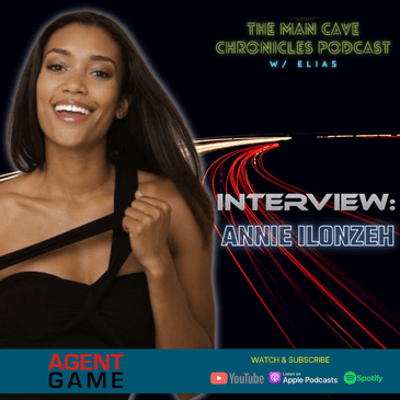 Annie Ilonzeh talks about her role as ’Visser’ in her newest film ’Agent Game’