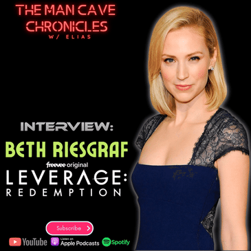 Beth Riesgraf on Leverage: Redemption - What to Expect From Season 2