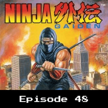 Retro Wildlands #48 - Ninja Gaiden