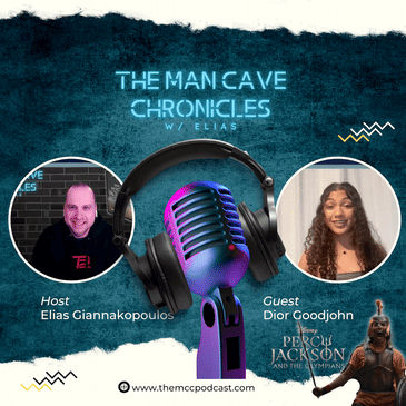 Dior Goodjohn Unveils the Magic: Inside the World of Clarisse La Rue in ’Percy Jackson and the Olympians’