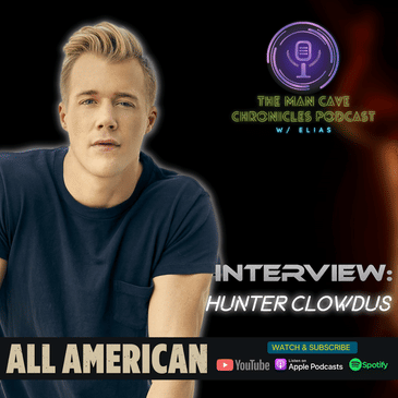 Hunter Clowdus talks about his role as JJ Parker on CW’s ’All American’