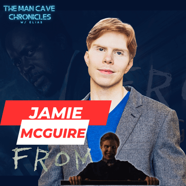 Jamie McGuire Delves into the Mysterious World of ’FROM’ Season 2: Meet ’Smiley’