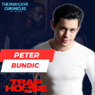 Hollywood Dreams: Peter Bundic on ’Trap House’ and his Journey as a Greek-Canadian Actor