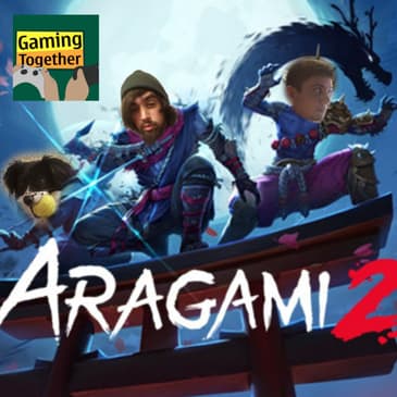 Episode 70: Arigami 2 - Prowler in the Yard