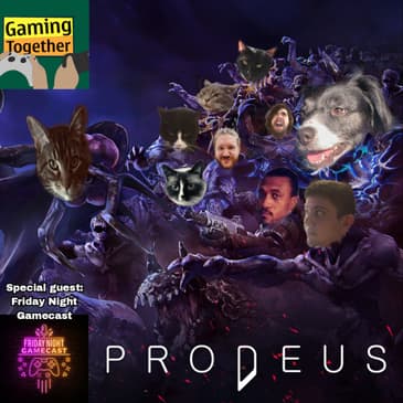 Episode 76: Prodeus - Blinx the Cat/Infinite Climax