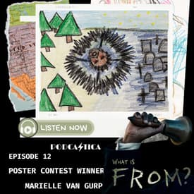 12: Crayon Poster Contest Winner