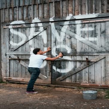 8: "Broken window, Open Doors" (S1 E8)