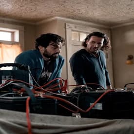 9: "Into The Woods" (S1 Ep. 9)