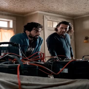 9: "Into The Woods" (S1 Ep. 9)