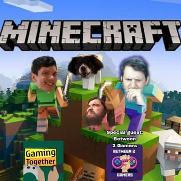 Episode 77: Minecraft - Lizard Brain