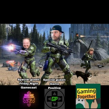 Episode 80: Halo Infinite Co-op and Forge - Peach Rabbid Kills Birdo