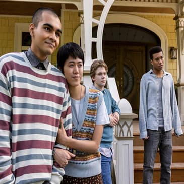 261 "Midnight" (The Midnight Club S1E10)