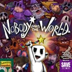 Episode 84: Nobody Saves The World - Asparagus Slushie