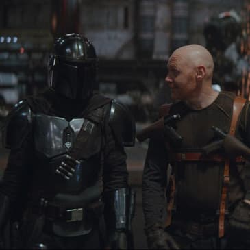 6: "The Prisoner" (The Mandalorian S1E6)