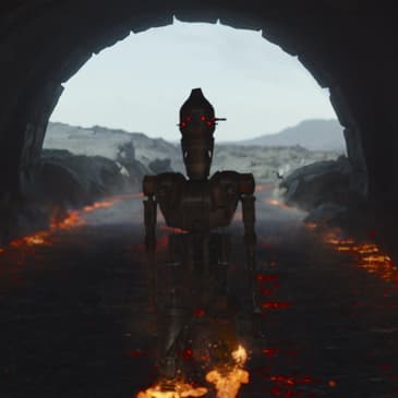 8: "Redemption" (The Mandalorian S1E8)