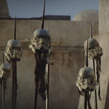 5: "The Gunslinger" (The Mandalorian S1E5)