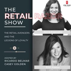 S1E11 – The Retail Avengers & The Legions of Loyalty