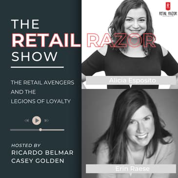 S1E11 – The Retail Avengers & The Legions of Loyalty