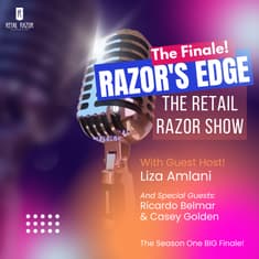 S1E13 Razor's Edge: The Season 1 Finale