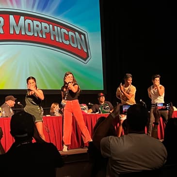 Rangercast Episode 3: Emergency Pod -- Power Rangers Cosmic Fury