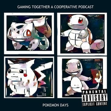 Episode 68: Listening Together Pilot - Pokemon Gen 1