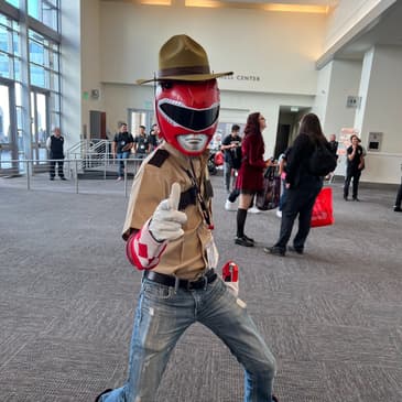 Rangercast Episode 4: Power Morphicon 2022